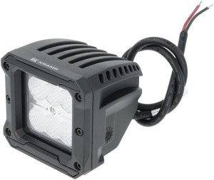 Lampa robocza LED, kwadratowa, 18W 1620 lm 10/30V światło rozproszone Kramp