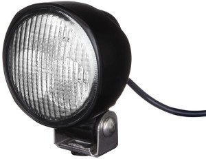 Lampa robocza LED, okrągła 2500lm 12/24V biała ? 83 mm światło rozproszone, 3 LED, Hella