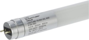 Świetlówka liniowa LED 6.6W 865, opakowanie 10 szt.