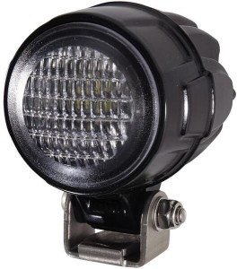 Lampa robocza okrągła LED, 15W 700lm Module 50 światło rozproszone