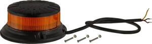 Lampa błyskowa LED LP, przykręcana