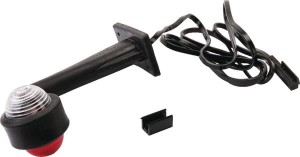 Lampa zespolona obrysowa