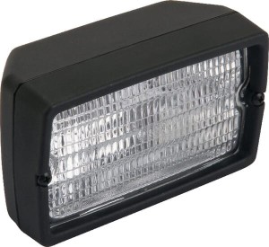 Lampa robocza prostokątna H3 Hella