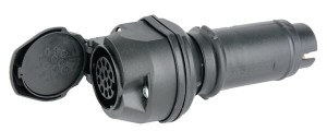 Przetwornica napięcia, 24 V na 12 V