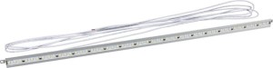 Listwa oświetleniowa LED 11.25W 990lm narożna 12V 782x18 mm Kramp