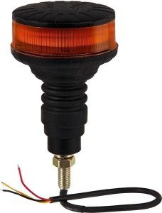 Lampa błyskowa LED LP, mocowana na uchwyt DIN, elastyczna