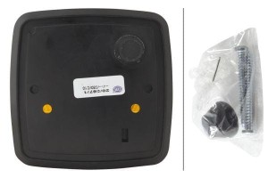 Lampa tylna zespolona 84x84mm, prawa/lewa