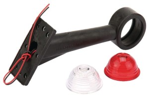 Lampa obrysowa