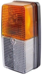 Lampa zespolona kierunkowskazu i postoju, 12/24V