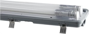 Oprawa oświetleniowa LED TL ze świetlówką - 2x20.5W 150 cm 6500K