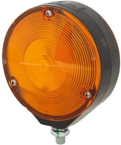 Lampa kierunkowskazu okrągła 12/24V Hella