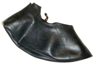 Dętka do obręczy Ø 8.0" 5.00-8, zawór wygięty 90° TR87 Kramp