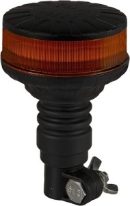 Lampa błyskowa LED LP, na uchwyt DIN