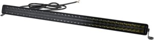 Lampa robocza długa LED, 400W 33600lm prostokątna, 12/24V, biała/pomarańczowa, 1076x70x67mm z wtyczką Combo prosta, 80 LED, E-BOOST