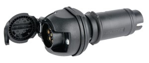 Przetwornica napięcia, 24 V na 12 V