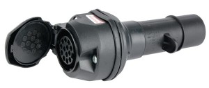 Przetwornica napięcia, 24 V na 12 V