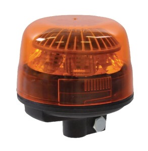 Lampa błyskowa LED, 9W 12/24V ? 128 mm L=125 mm Galaxy Sacex