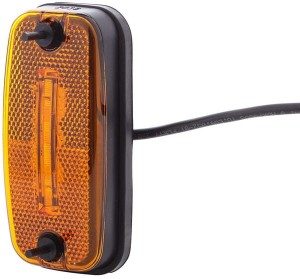 Lampa obrysowa LED, 24V, 2 szt. LED Hella