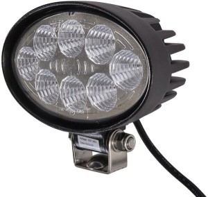 Lampa robocza, LED, 1200 lm, owalna, 12/24V, 65x120 mm, 8 LED, ValueFit Hella