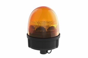 Lampa błyskowa LED RotaFlash Compact elastyczna na uchwyt DIN