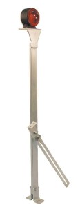Lampa obrysowa, 600 mm