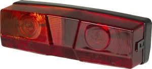 Lampa tylna, lewa IH