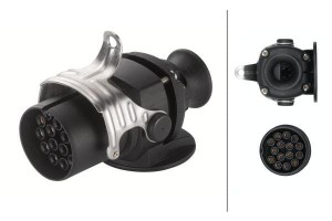 Wtyczka 24V 15-pin z przyłączem zaciskowym/lutowane