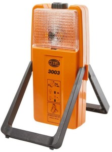Lampa ostrzegawcza, Hella