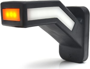 Lampa obrysowa przednio-tylna i pozycyjna prawa LED 12-24V Kramp