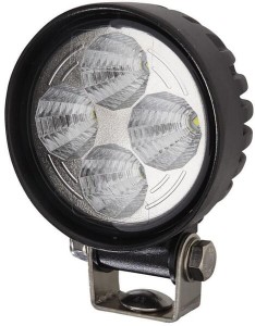 Lampa robocza LED, okrągła 500lm 12/24V biała 111 mm 4 szt. LED Hella ValueFit