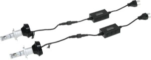 Żarówka P43t H4 LED, 12/24V 25W