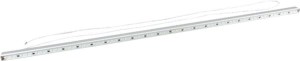 Listwa oświetleniowa LED 15W 1320lm prostokątna 12V 1000x24 mm Kramp