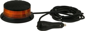 Lampa błyskowa LED LP, na magnes