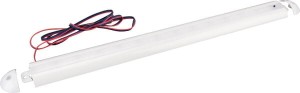 Listwa oświetleniowa LED 11W 1050lm okrągła 12V 535x15x50 mm Kramp