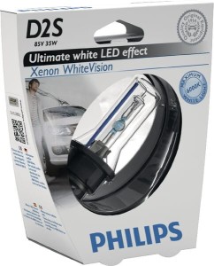 Żarówka ksenonowa D2S WhiteVision
