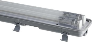 Oprawa oświetleniowa LED TL ze świetlówką - 2x14W 120 cm 6500K