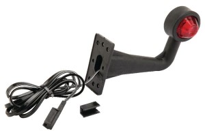 Lampa zespolona obrysowa