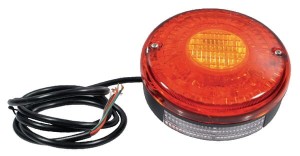 Lampa tylna zespolona LED LA2003M, 12/24V