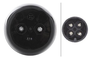 Lampa tylna zespolona ? 140mm