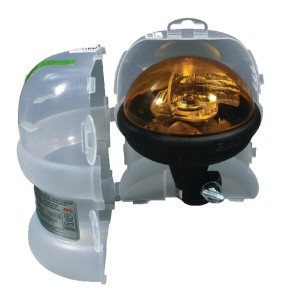 Lampa błyskowa, 21W 12/24V montowana na uchwyt Ellipse Sacex