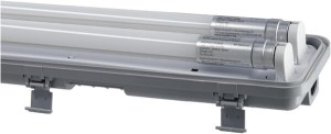 Oprawa oświetleniowa LED TL ze świetlówką - 2x14W 120 cm 4000K