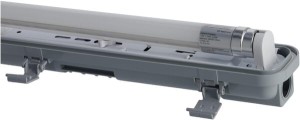 Oprawa oświetleniowa LED TL ze świetlówką - 1x7.5W 60 cm 4000K