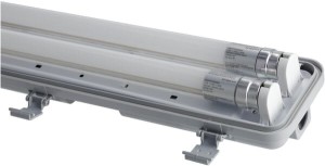 Oprawa oświetleniowa LED TL ze świetlówką - 2x7.5W 60 cm 4000K