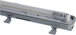 Oprawa oświetleniowa LED TL ze świetlówką - 1x7.5W 60 cm 6500K
