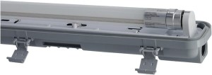 Oprawa oświetleniowa LED TL ze świetlówką - 1x14W 120 cm 6500K