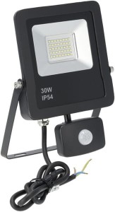 Oprawa oświetleniowa LED, 30W, 3000K z czujnikiem