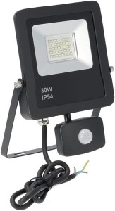 Oprawa oświetleniowa LED, 30W, 4000K z czujnikiem