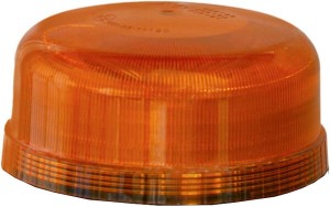 Lampa błyskowa LED, 17W 12/24V na uchwyt, elastyczna, EMC Kramp