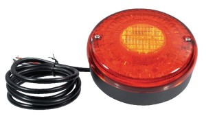 Lampa tylna zespolona LED LA2002M, 12/24V