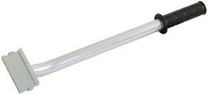 Tatuownica aluminiowa, 20 mm, 1 rząd / 5 cyfr